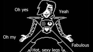 Death by Glamour slowed down