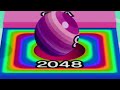 🔴🎮 ( 12.2 ) MULTY CHALLENGE GAMES Ball Run Multiplayer | Fun Race Through Obstacles
