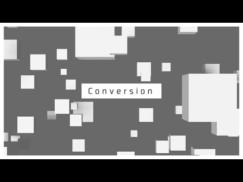 【初音ミク】Conversion / Mitsutane【MV】