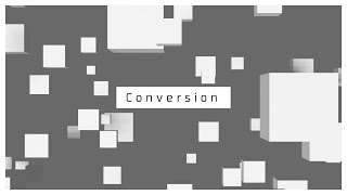 Conversion