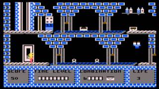 Daylight Robbery for the Atari 8-bit family Wealth