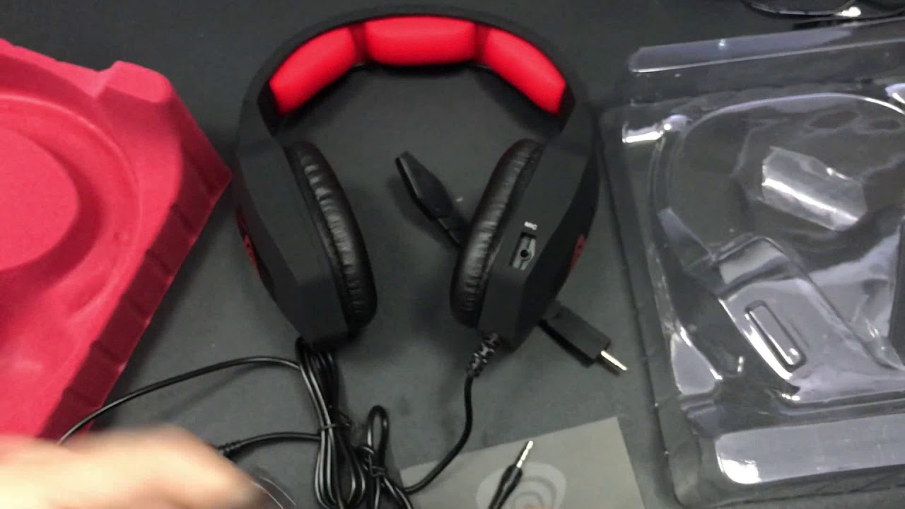 Обзор наушников Genesis H59