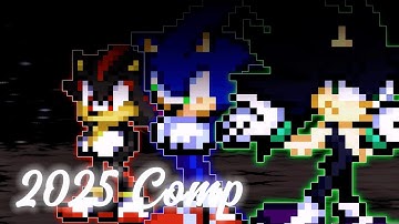 2025 Animation Comp |Stick nodes Sprite anImation 