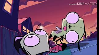 Invader Zim - Simon sez DOOM *GOOD AUDIO*