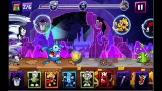 Mixels Rush 1.1 apk screenshot 3