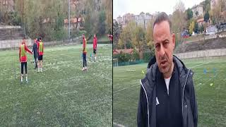 Tekni̇k Di̇rektör Can Güvenden Orduspor Yorumu