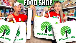 Can we BUY our WEEKLY FOOD shop from DOLLAR TREE for £30? 🤔 *USA grocery haul screenshot 3