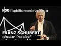 Franz Schubert: "Große C-Dur" Sinfonie mit Günter Wand | NDR Elbphilharmonie Orchester