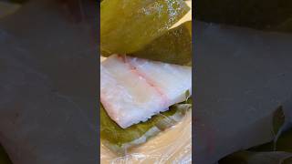 Overnight Aged Flounder Sushi 