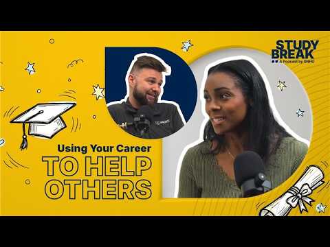 This SNHU Grad Found Her Purpose — And Wants You to Find Yours #FindingPurpose #Advocacy #SNHU