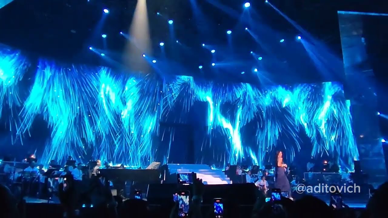 Konser Anggun - Still Reminds Me