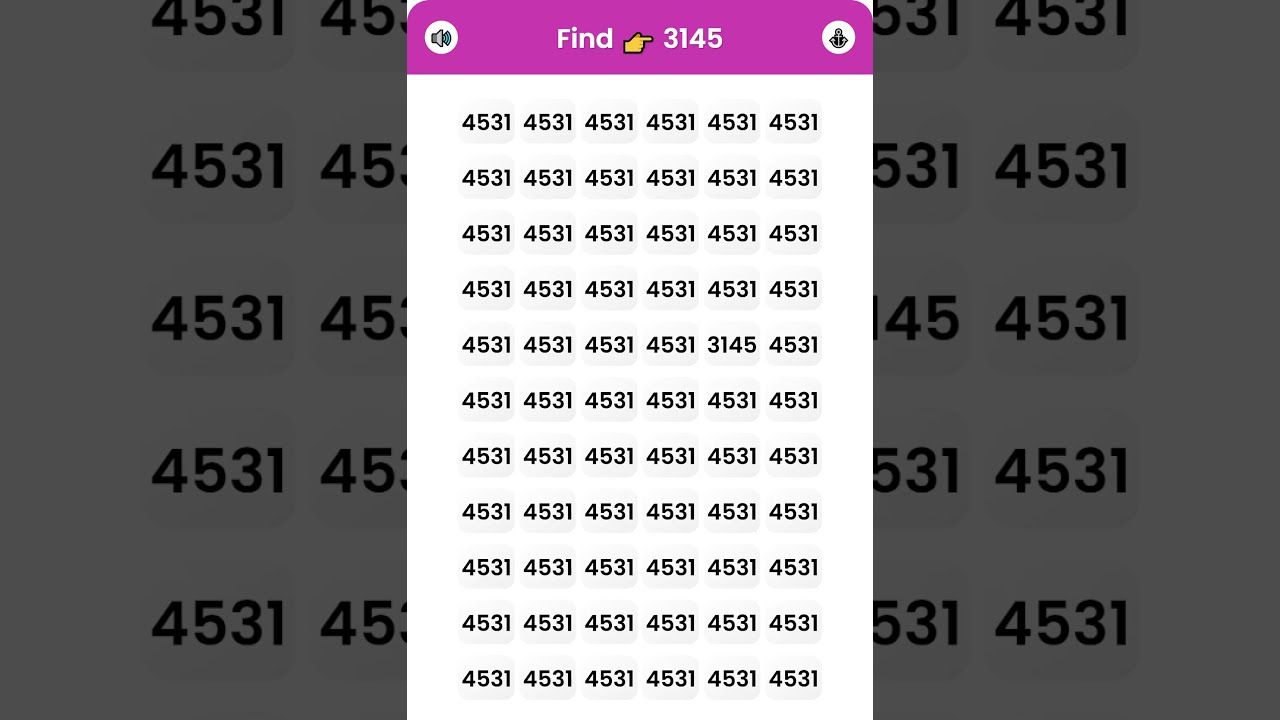 Only 1 Can Solve This In 5 Seconds You MathGame NumberGame MathFun MentalMath