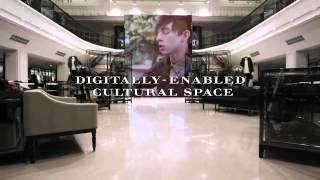 Burberry digital store