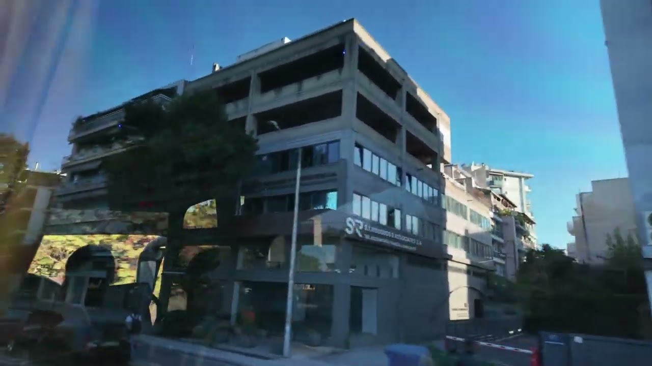 Greece 2025 Day 4 Thessaloniki to Meteora