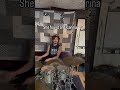 Just trying to record #music #girlfriend #drums #ocarina