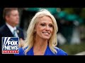 Kellyanne Conway tests positive for COVID-19