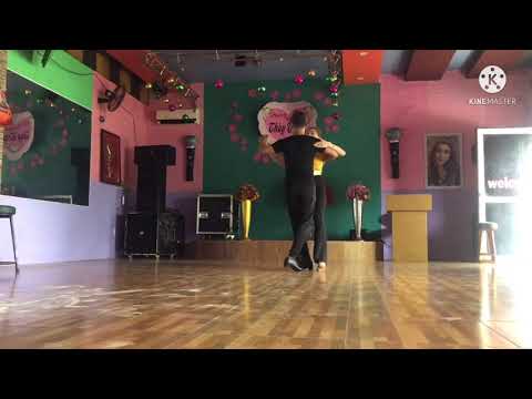 Video Học khiêu vũ điệu Rumba. Khiêu vũ Rumba, tách, ráp và... - YouTube
