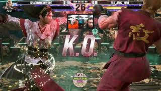 Rts - T8 Tekkenchamp97 Vs Angel