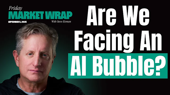 Google Wins Antitrust Case, Is AI The Next Bubble? | The Friday Market Wrap!