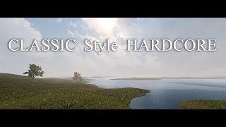 7DaysToDie. Classic Style Hardcore. Часть 28. Готовимся к фазе кровавой луны [20180606]