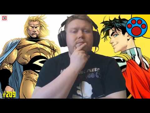 DEATH BATTLE! Reaction | Sentry VS Superboy Prime