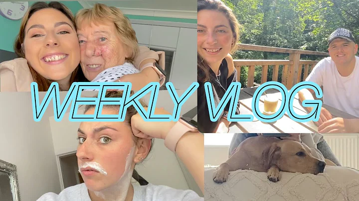WEEKLY VLOG | SHOPPING, PLT HAUL, FOOD, WALKS & FA...