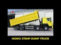 ZW Group HOWO 375HP DUMP TRUCK #howo #dumptruck #sinotruk
