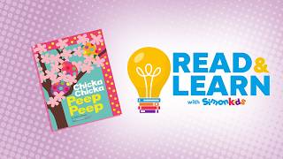 Chicka Chicka Peep Peep Drawing Tutorial with Julien Chung | Read & Learn with Simon Kids