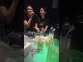 TEAMTARAH DUET IKAW AT AKO BY MOIRA DELATORE COUPLE👩‍❤️‍💋‍👩❤️Tanchellie Lobete and Sarah Garcia