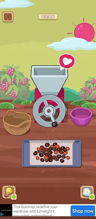 cookingdom level 6 café espresso ☕ like n subscribe must he #games #shorts #cooking#gamesbywafey