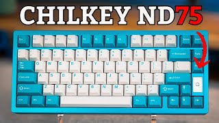 Best FIRST mechanical keyboard for YOU! (ND75)