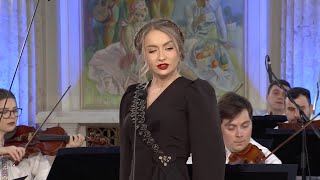 Omagiu pentru Maria Tănase |Monica Bejenaru| Cristian Mandeal |Orchestra Română de Tineret | TVR