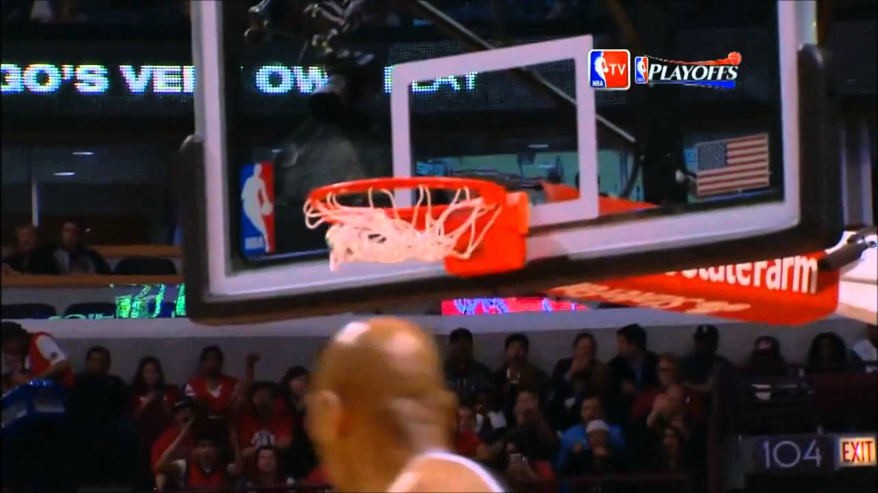 Taj Gibson Best Moves