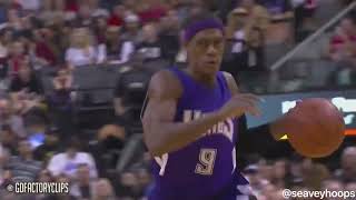 1 MAN FAST BREAK FINISH (End to End in Transition)