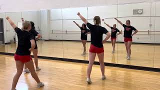 Defense Cheers