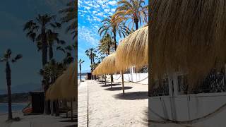 Marbella Beach May 2024