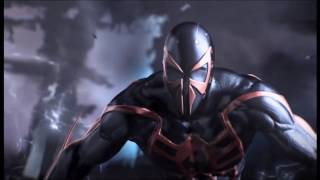 Spider-Man: Edge of Time - Awesome Games Wiki