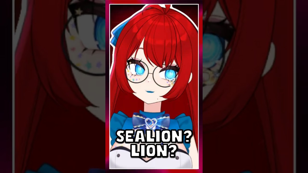 Sea Lion or Regular Lion?