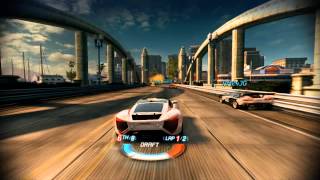 Split/Second - RRS League Race - Downtown Central 3/5 Net Worth