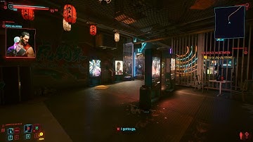 Cyberpunk 2077 Delamain Quest Bug