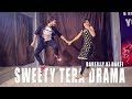Sweety Tera Drama Dance Video | Bareilly Ki Barfi | Vicky Patel Choreography Duet , Couple Dance