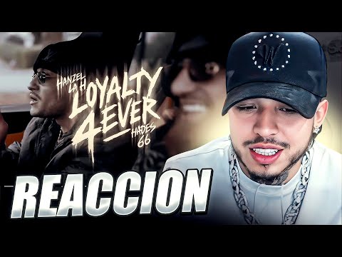 WESTCOL REACCIONA A HANZEL LA H X HADES66 - LOYALTY FOREVER 