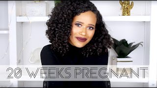 Pregnancy Update Weeks 1-20 | Bleeding, Traveling, Morning Sickness | Bethany Robertson