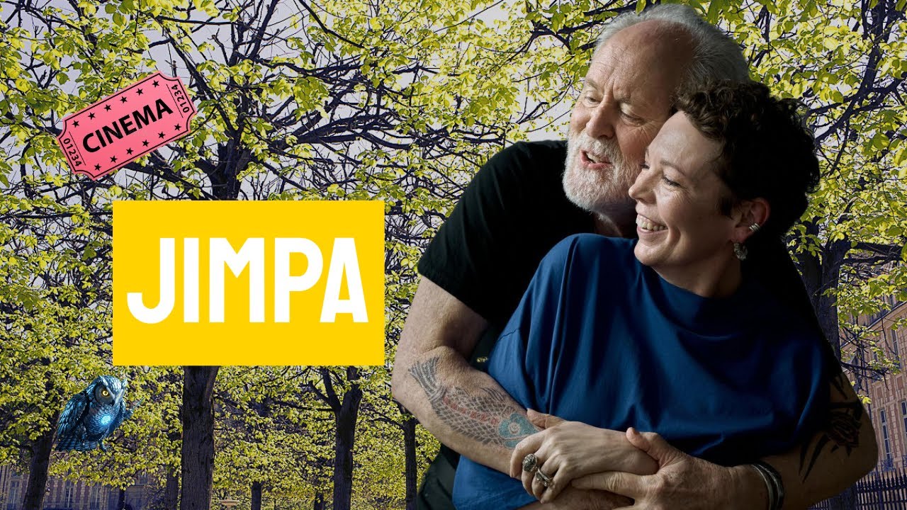 🎥Jimpa 2026: (Olivia Colman & John Lithgow dans Jimpa!)