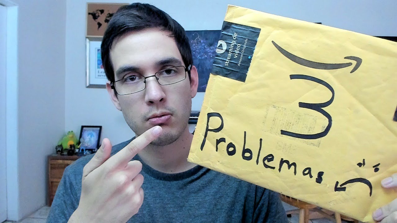 3 Problemas con Amazon : (