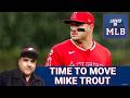 PART WAYS NOW: Why the Los Angeles Angels Must TRADE Mike Trout – Plus Labor Optimism