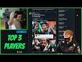 Caedrel Reacts To LS' Top 3 Players List
