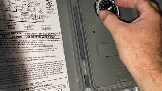 Failed defrost termination