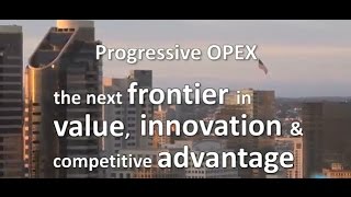 Welcome to OPEX WEEK Summer 2017