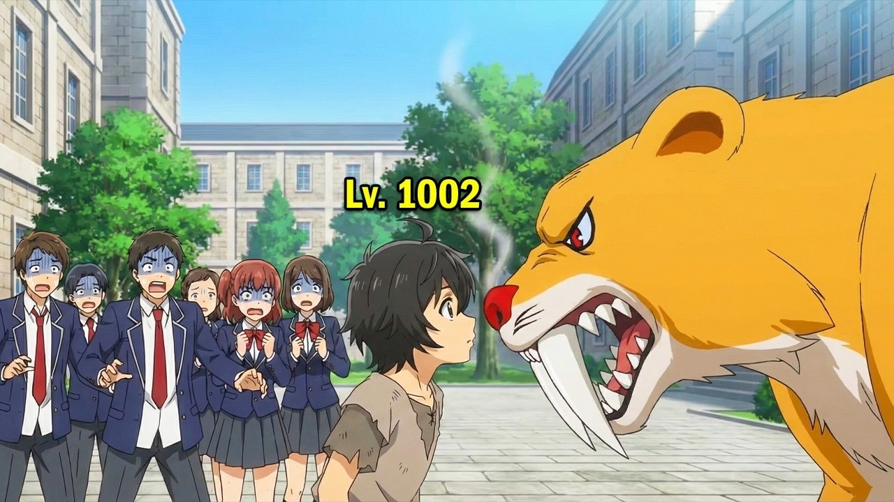 Pangit na Loner na Na-Isekai sa Ibang Mundo — +999 Luck ang Binago ang Lahat!